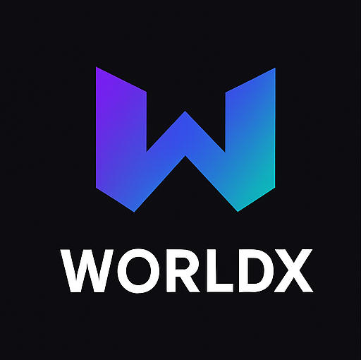 WorldX Logo